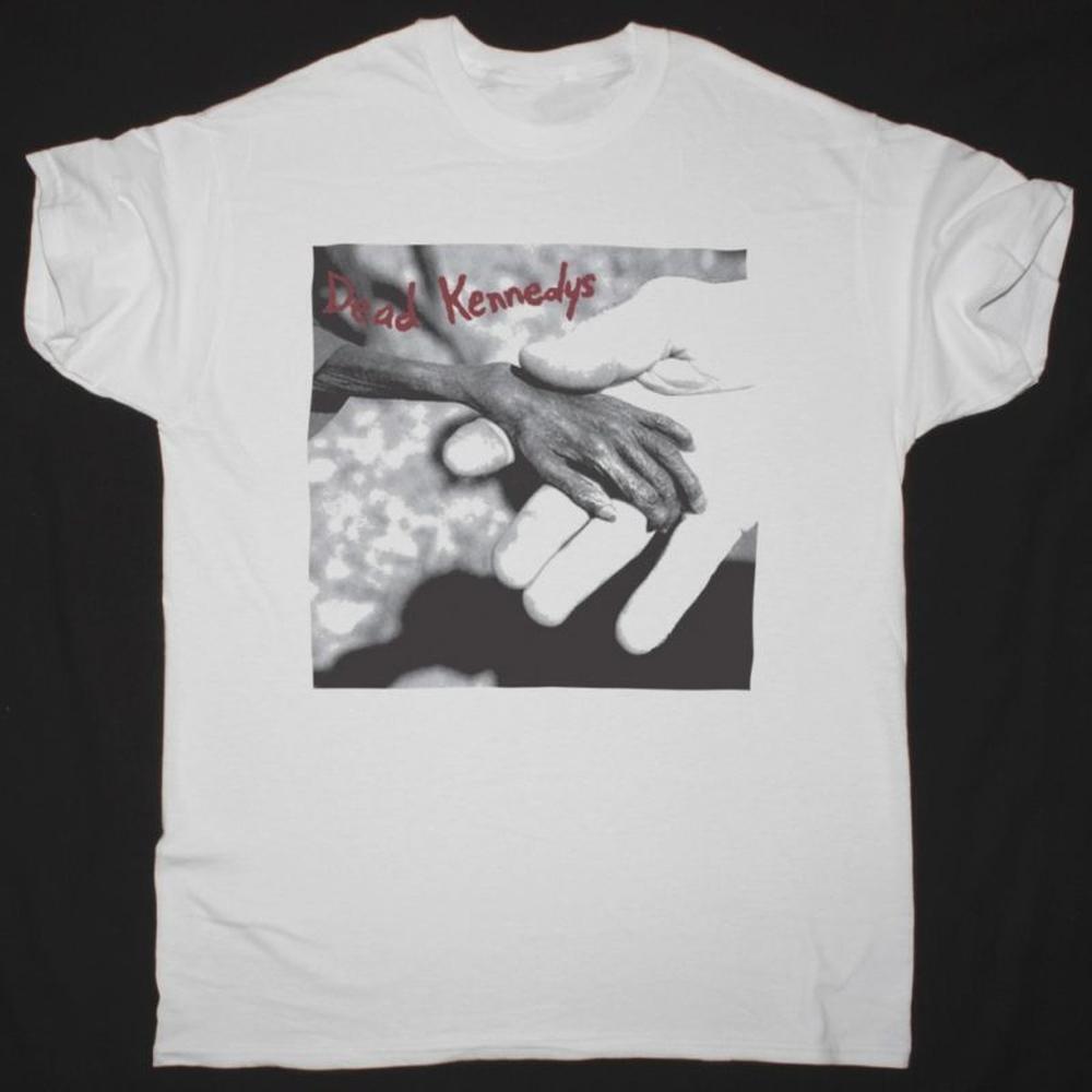 Dead Kennedys Plastic Surgery Disasters Punk Fan Unisex T-Shirt